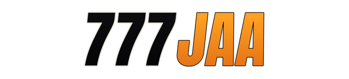 777jaa লোগো